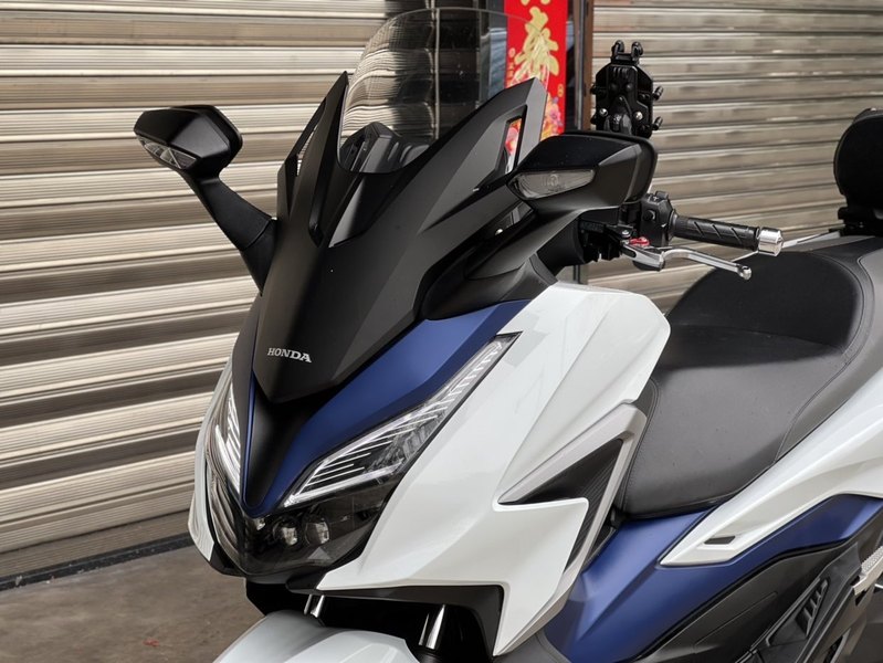 二手本田NSS350(进口)