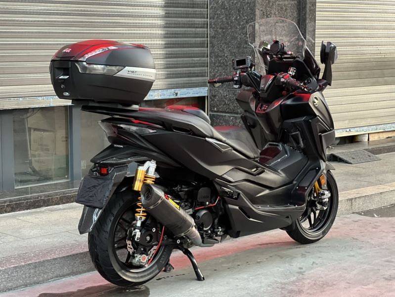 二手本田NSS350(进口)