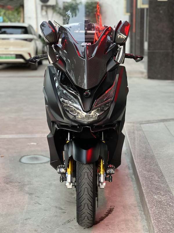 二手本田NSS350(进口)