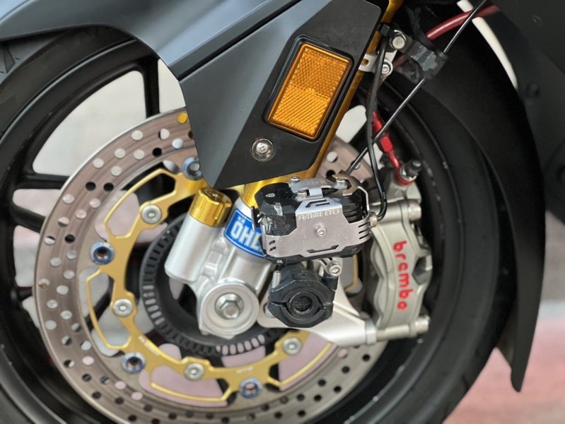 二手本田NSS350(进口)