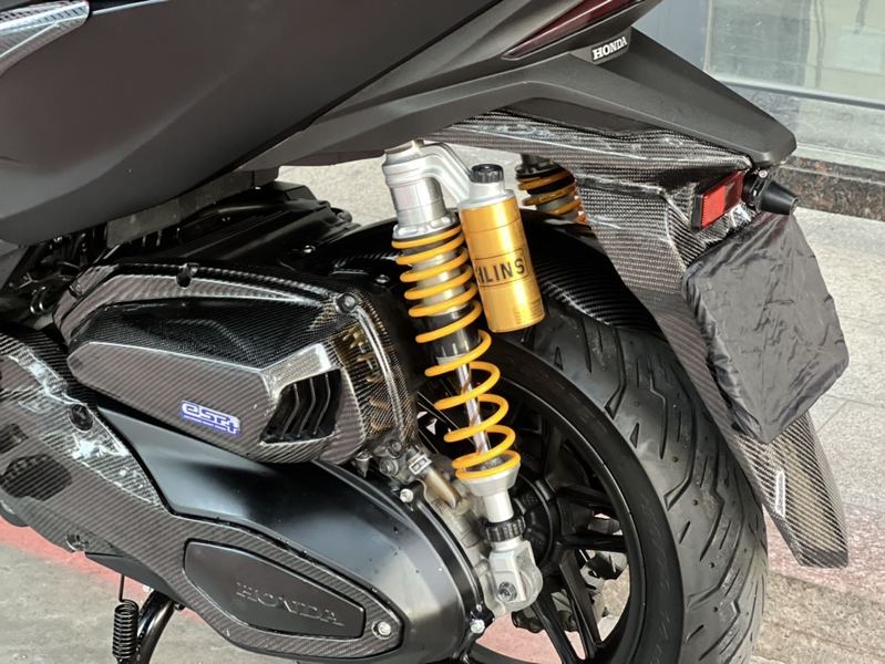 二手本田NSS350(进口)