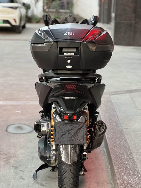 二手本田NSS350(进口)