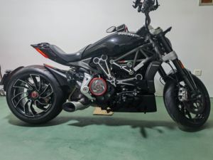 二手杜卡迪XDiavel