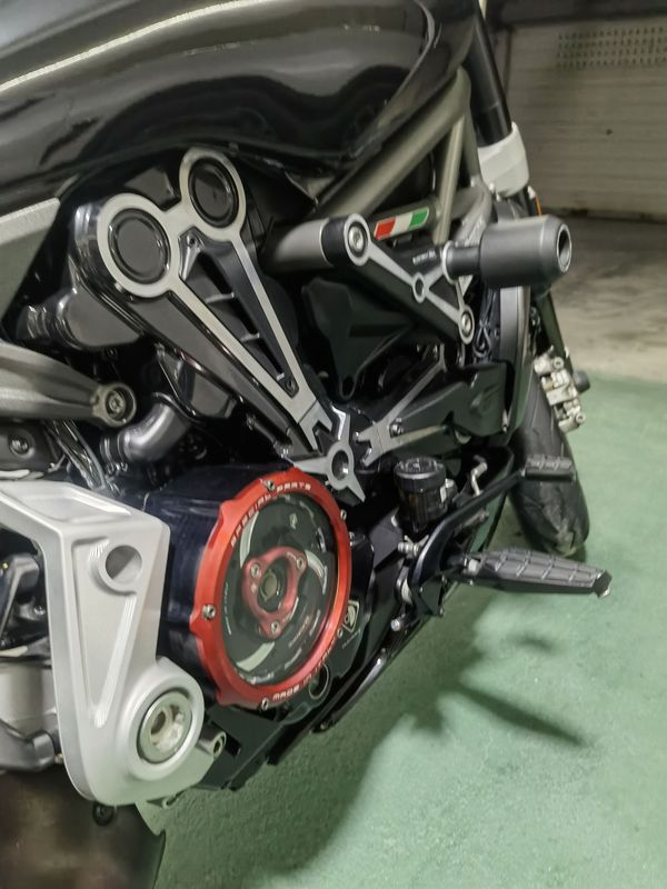 二手杜卡迪XDiavel