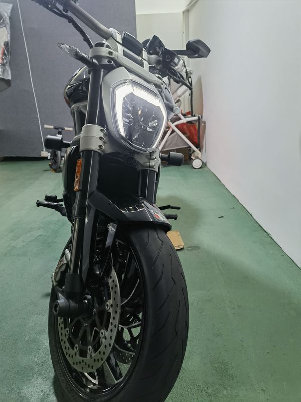 二手杜卡迪XDiavel