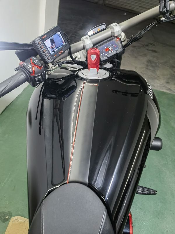 二手杜卡迪XDiavel