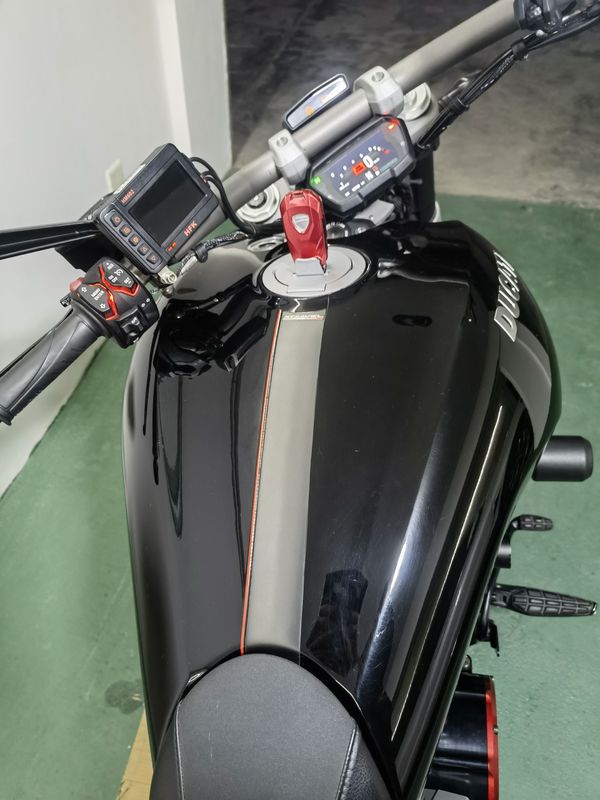 二手杜卡迪XDiavel
