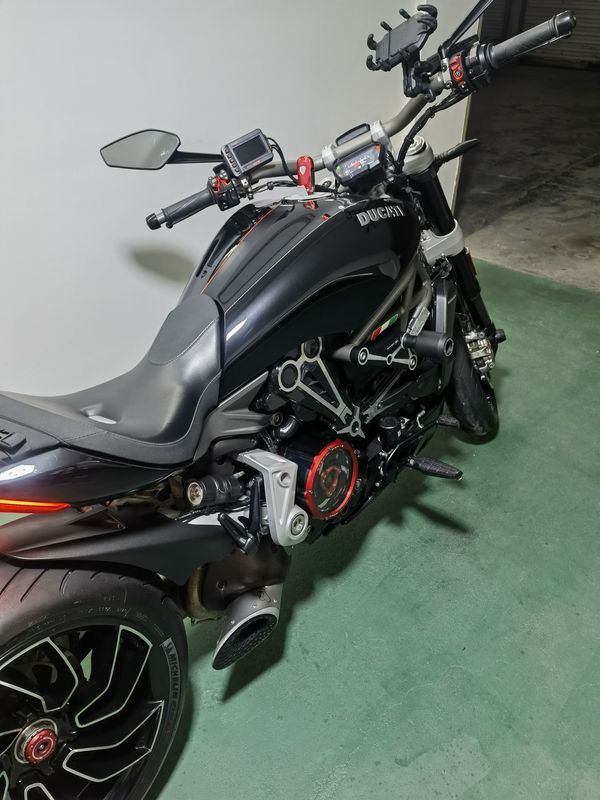 二手杜卡迪XDiavel