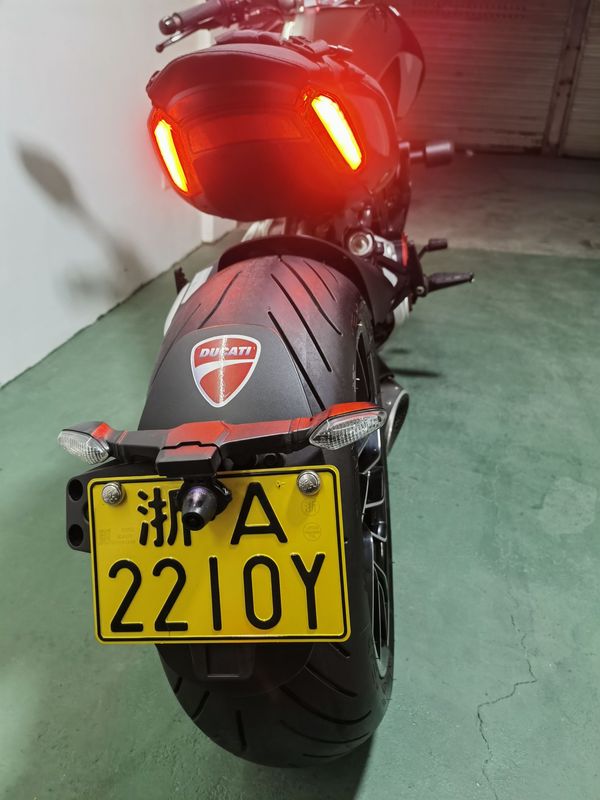 二手杜卡迪XDiavel