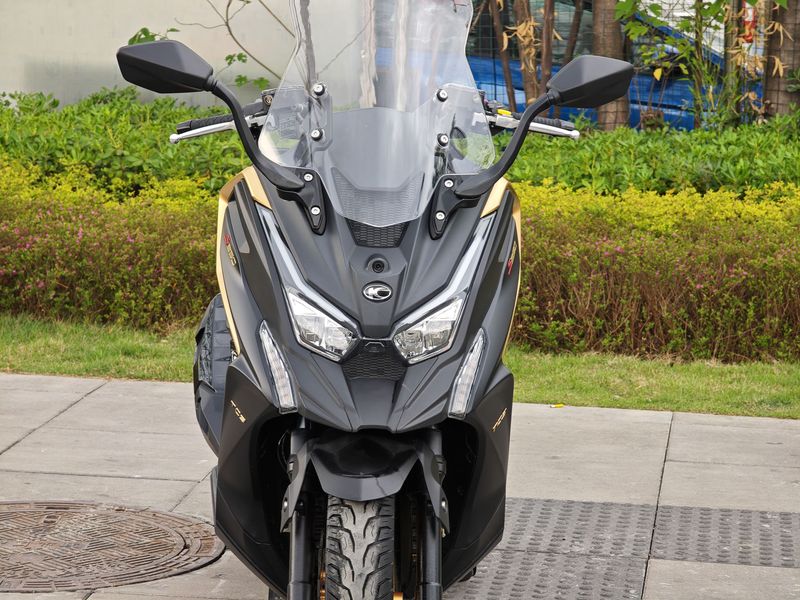 二手光阳赛艇 S350