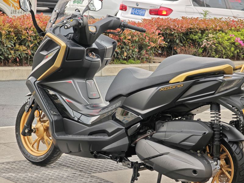 二手光阳赛艇 S350