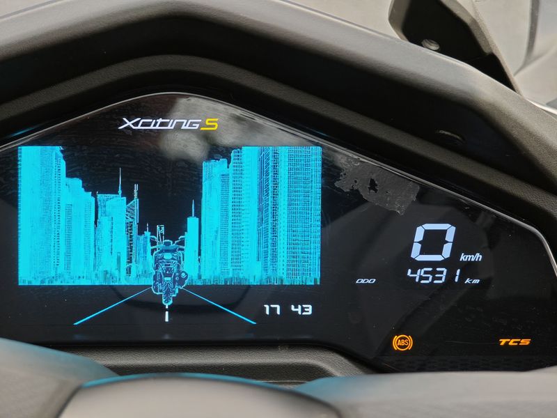 二手光阳赛艇 S350