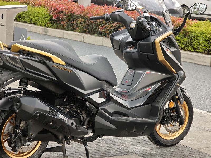 二手光阳赛艇 S350