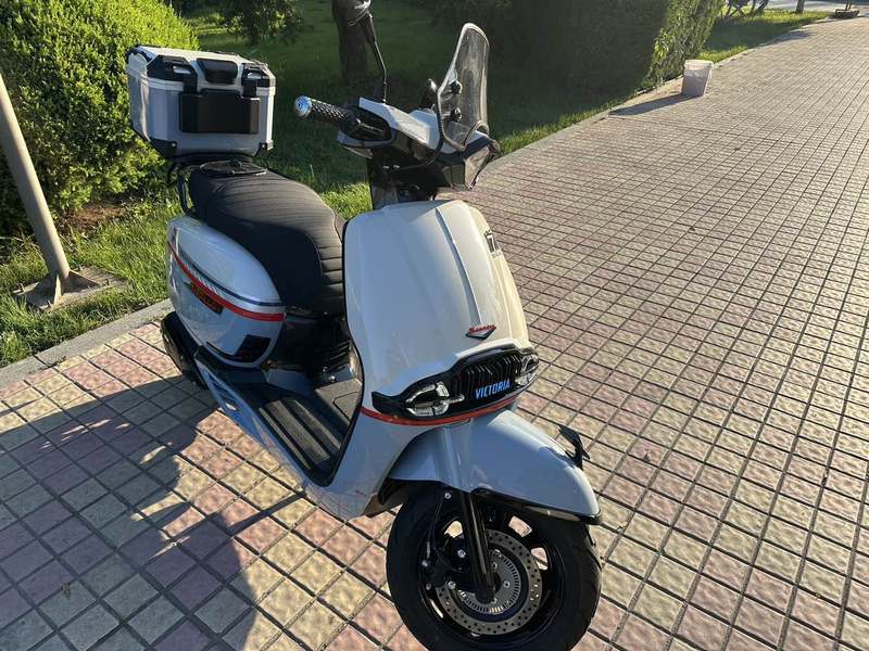 二手维多利亚Sixties 250Si