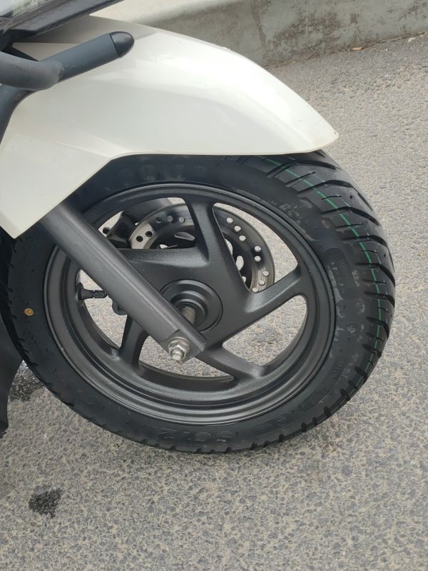 二手新大洲本田裂行 RX125Fi