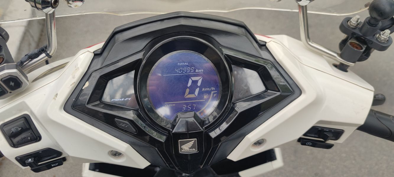 二手新大洲本田裂行 RX125Fi