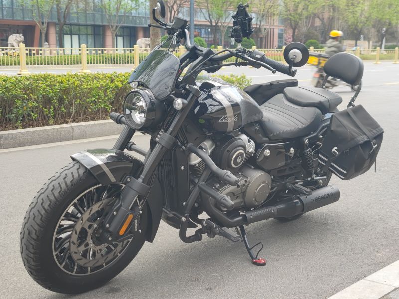 二手奔达灰石250