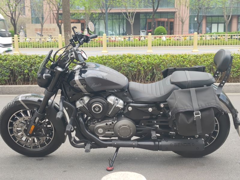 二手奔达灰石250