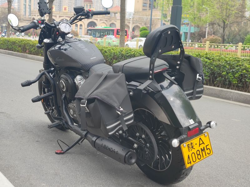 二手奔达灰石250