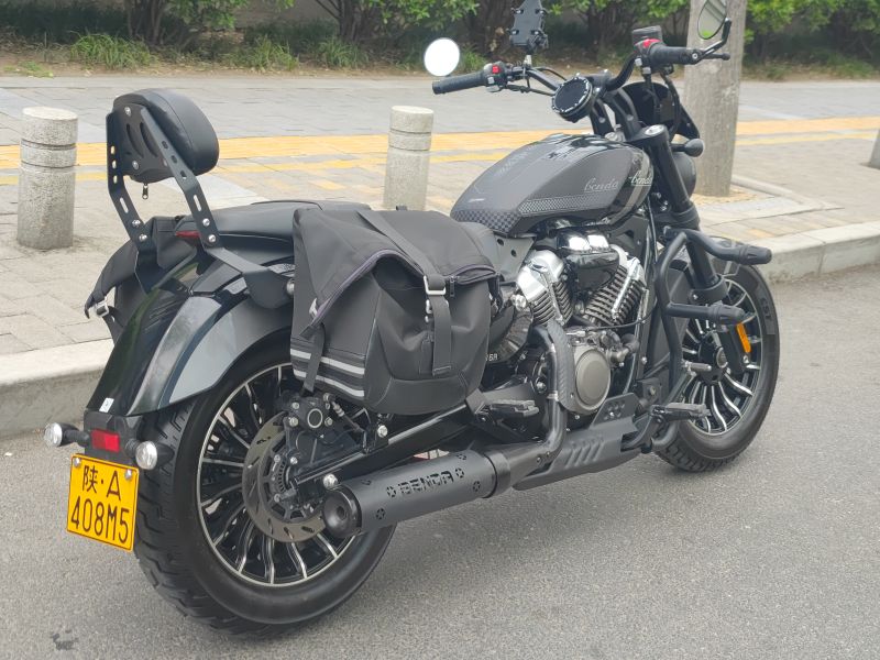 二手奔达灰石250