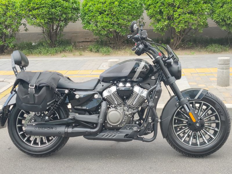 二手奔达灰石250