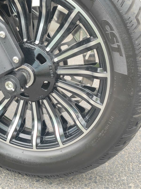 二手奔达灰石250