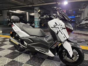 二手雅马哈XMAX