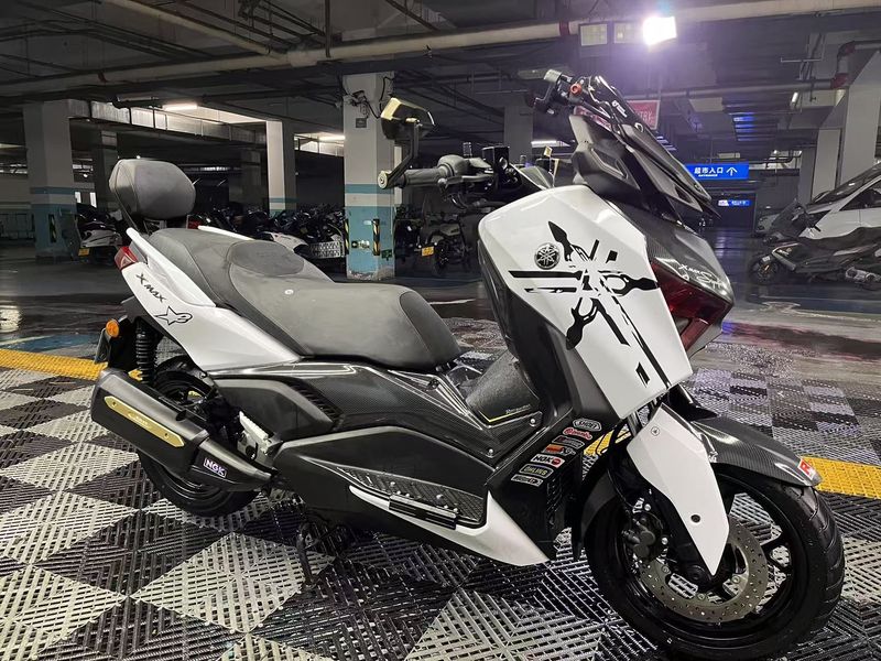 二手雅马哈XMAX