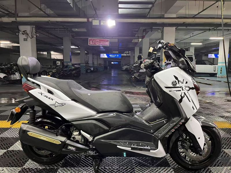 二手雅马哈XMAX