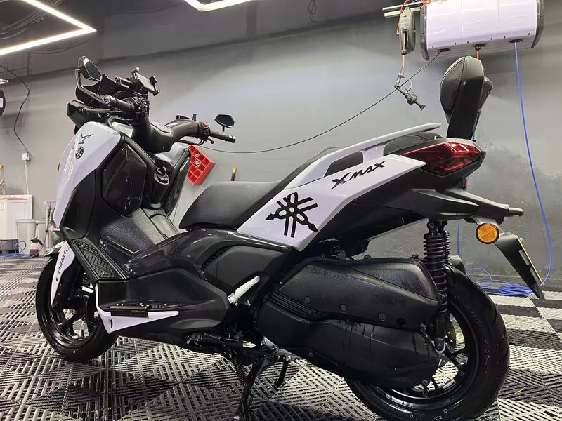 二手雅马哈XMAX