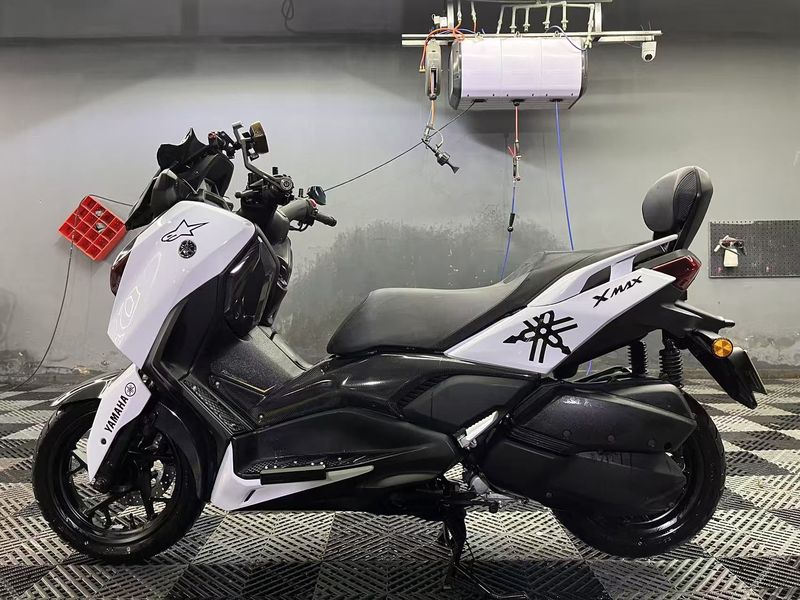 二手雅马哈XMAX
