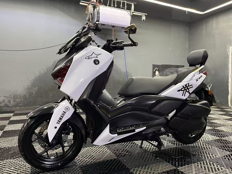 二手雅马哈XMAX