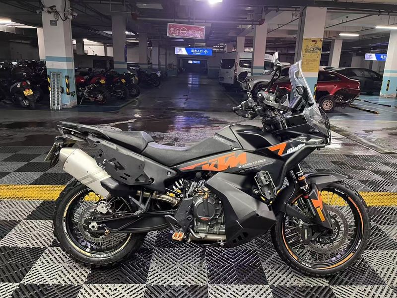 二手KTMR2R790 Adventure