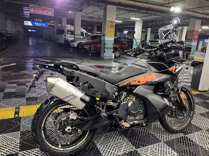 二手KTMR2R790 Adventure