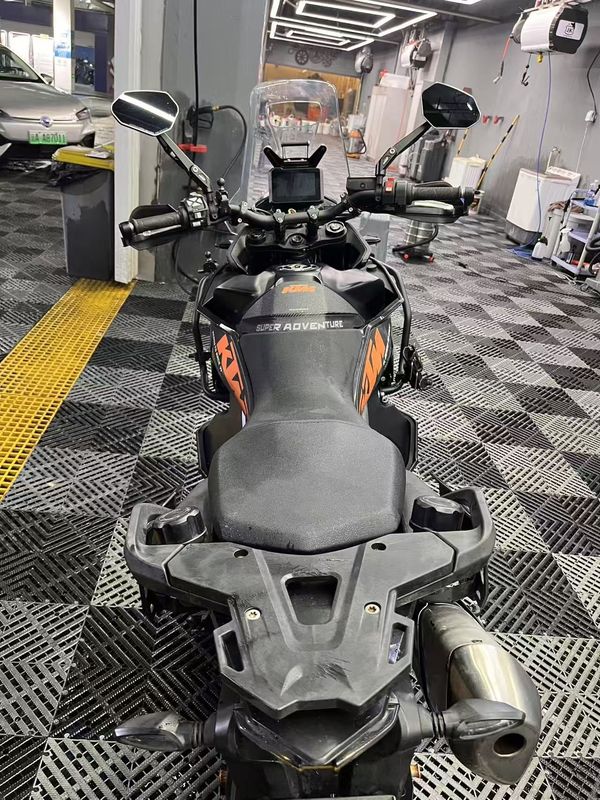 二手KTMR2R790 Adventure