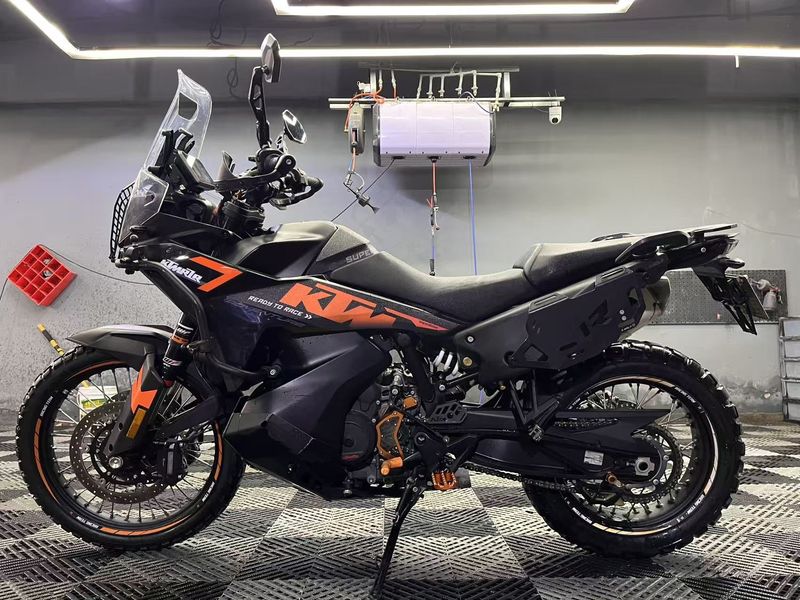 二手KTMR2R790 Adventure