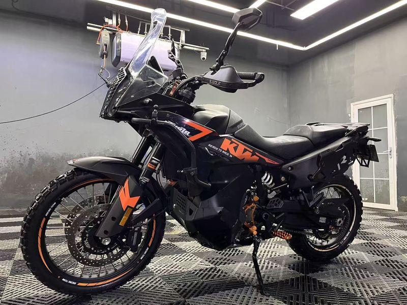 二手KTMR2R790 Adventure