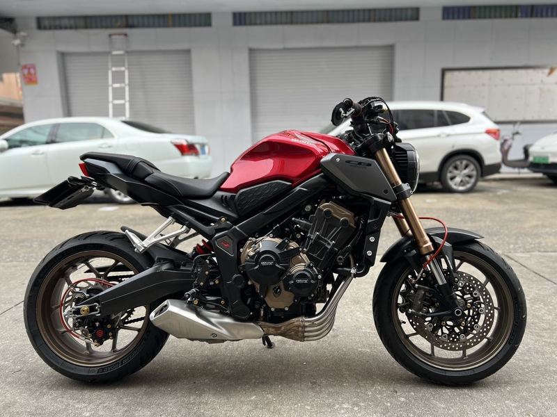 二手本田CB650R 