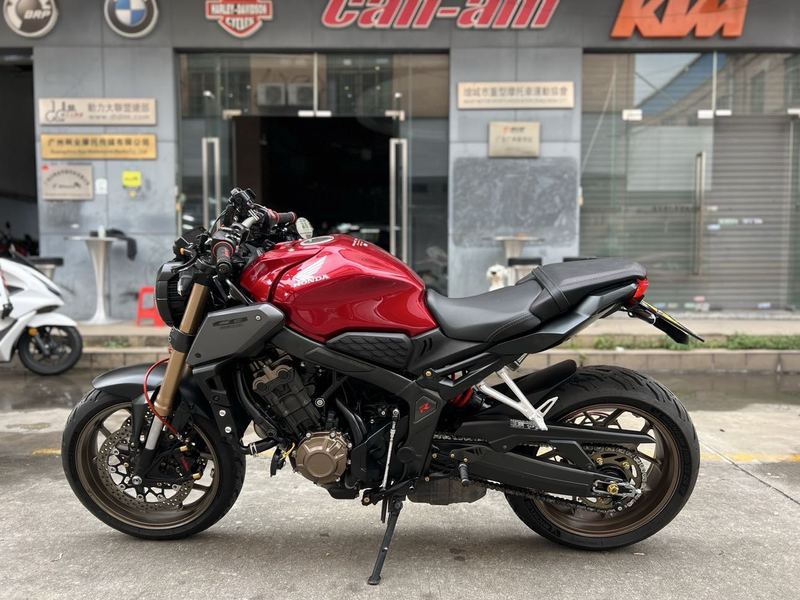 二手本田CB650R 