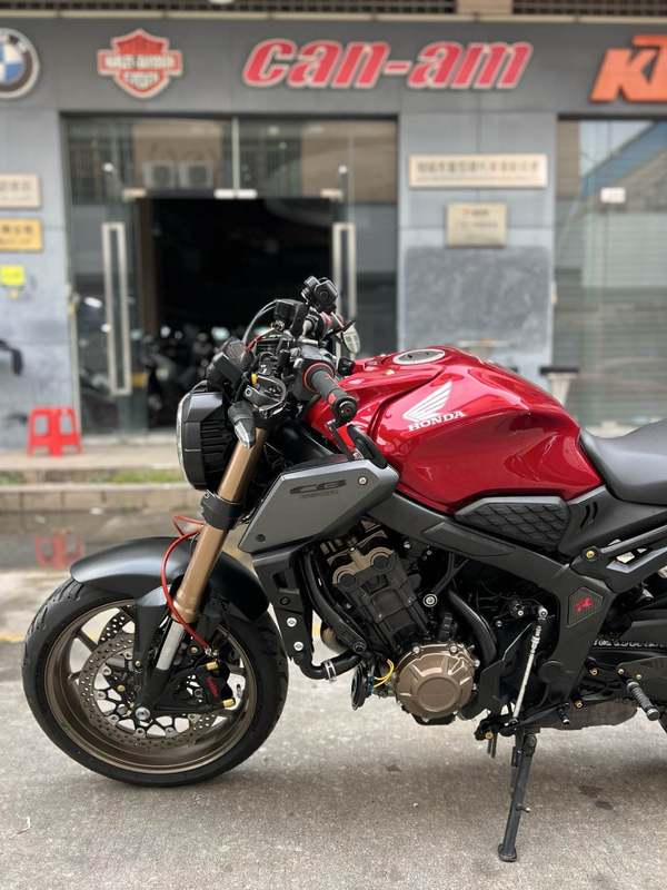 二手本田CB650R 