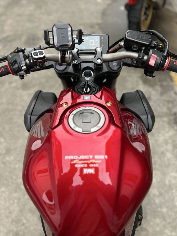 二手本田CB650R 