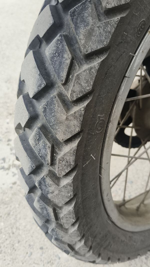二手豪爵NK150