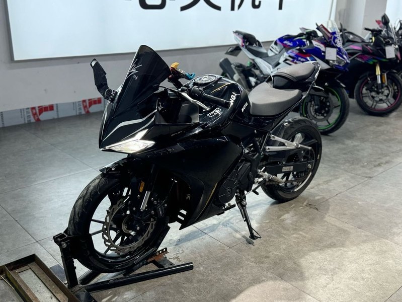 二手凯越250RR 刺鸟