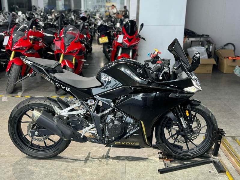 二手凯越250RR 刺鸟