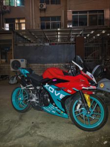二手凯越350RR 赫雷兹