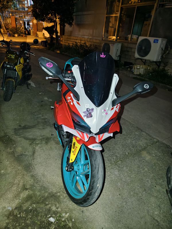 二手凯越350RR 赫雷兹