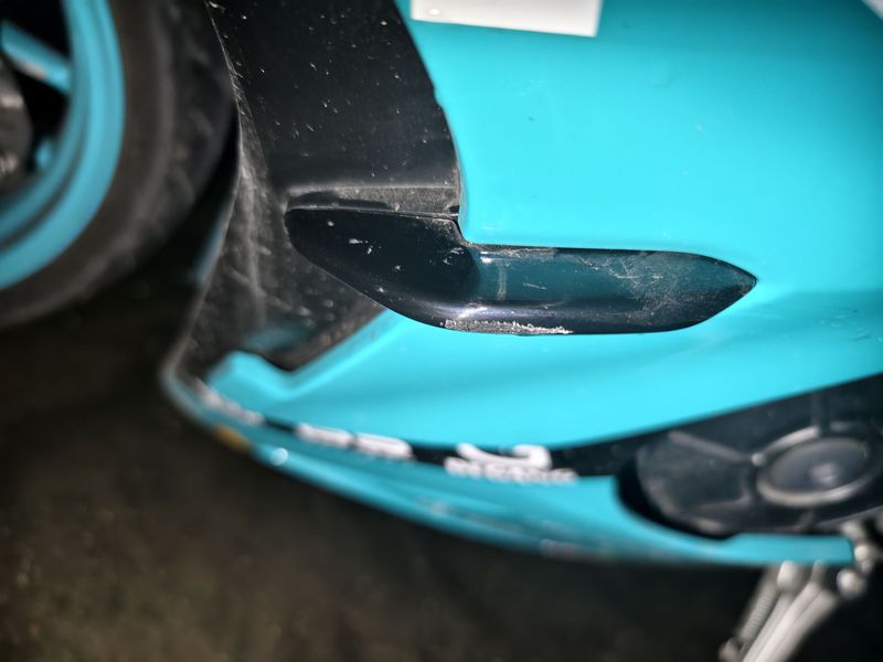 二手凯越350RR 赫雷兹