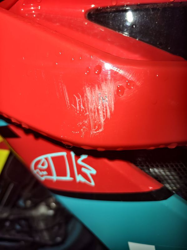 二手凯越350RR 赫雷兹