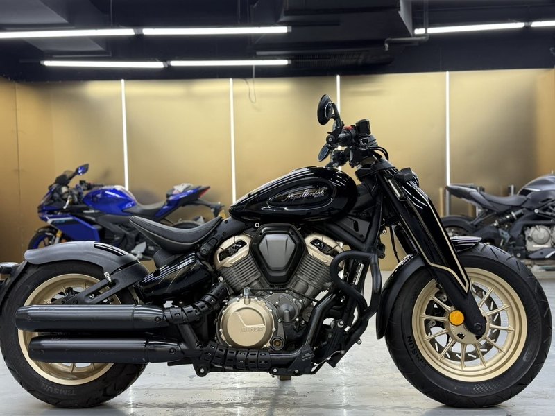 二手奔达拿破仑450