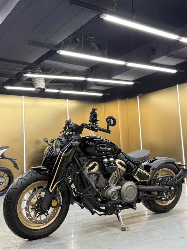 二手奔达拿破仑450